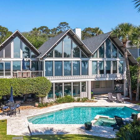 11 Cat Boat Villa Hilton Head Island Exterior foto