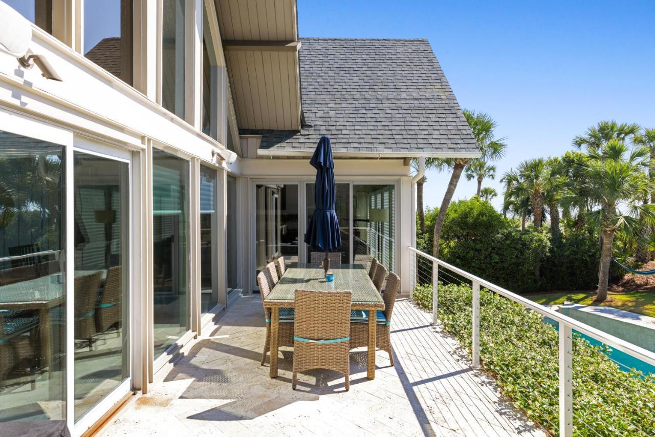 11 Cat Boat Villa Hilton Head Island Exterior foto