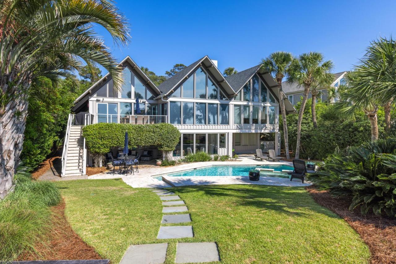 11 Cat Boat Villa Hilton Head Island Exterior foto