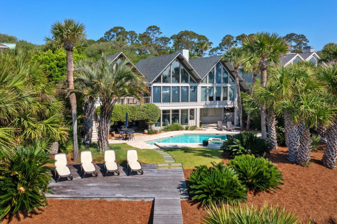 11 Cat Boat Villa Hilton Head Island Exterior foto