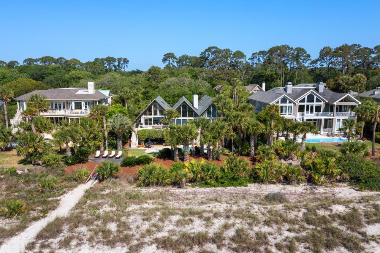 11 Cat Boat Villa Hilton Head Island Exterior foto
