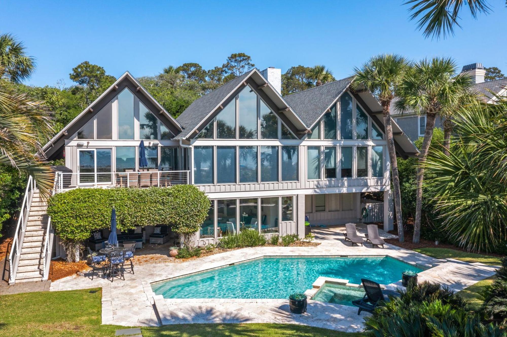 11 Cat Boat Villa Hilton Head Island Exterior foto