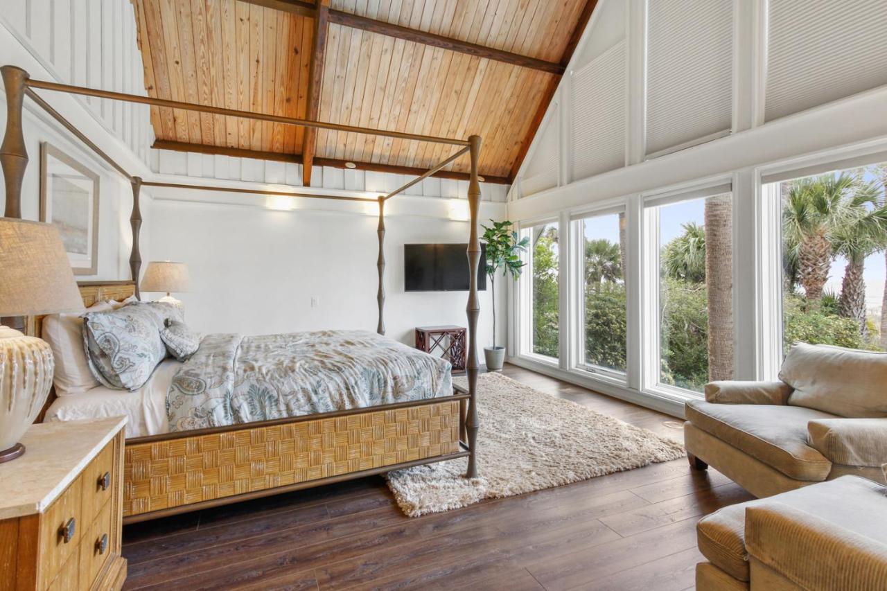 11 Cat Boat Villa Hilton Head Island Exterior foto
