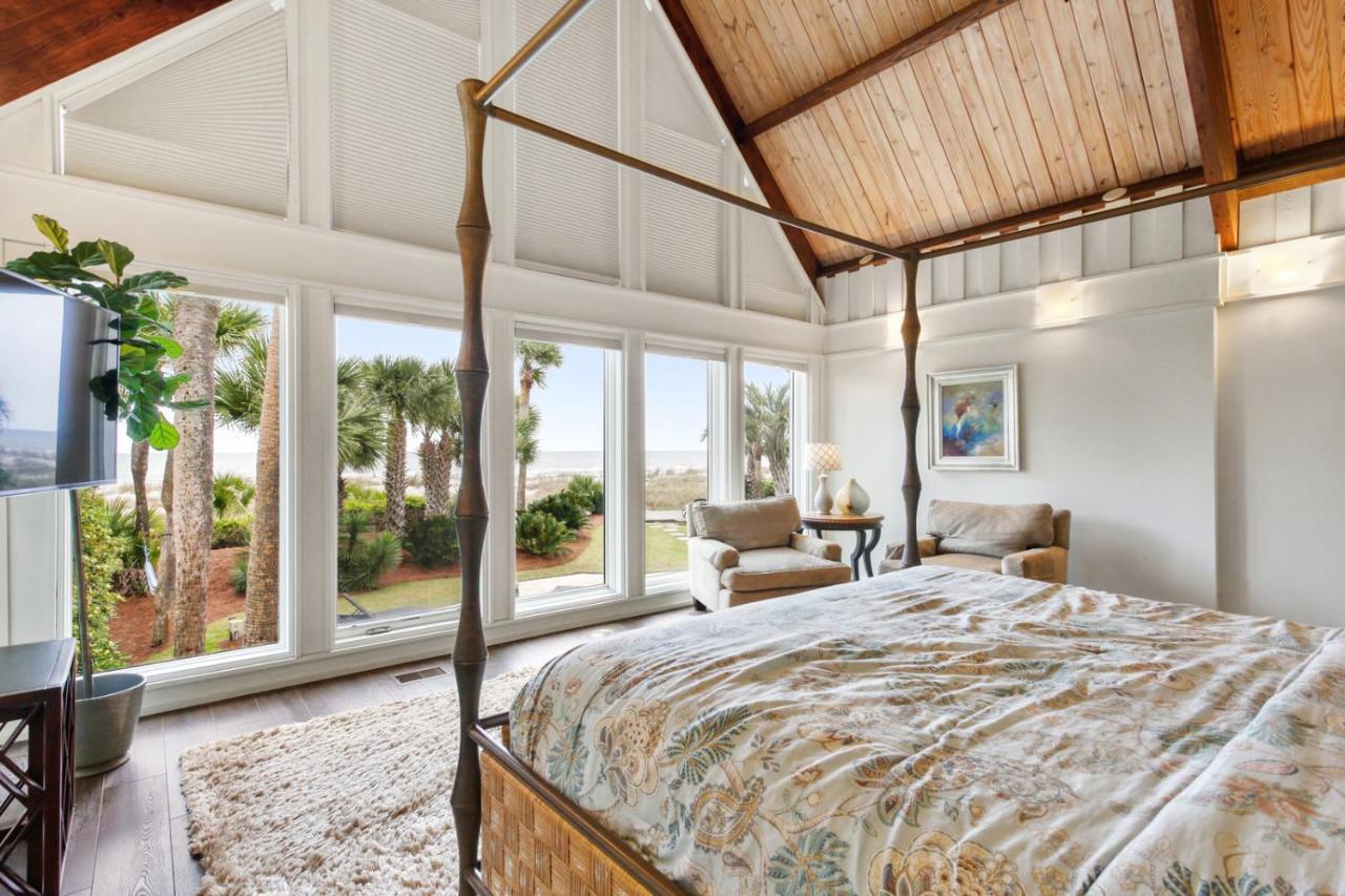 11 Cat Boat Villa Hilton Head Island Exterior foto