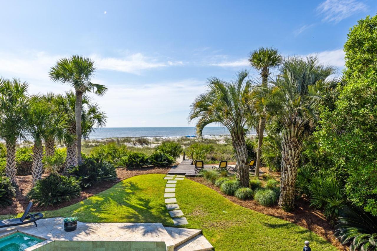 11 Cat Boat Villa Hilton Head Island Exterior foto