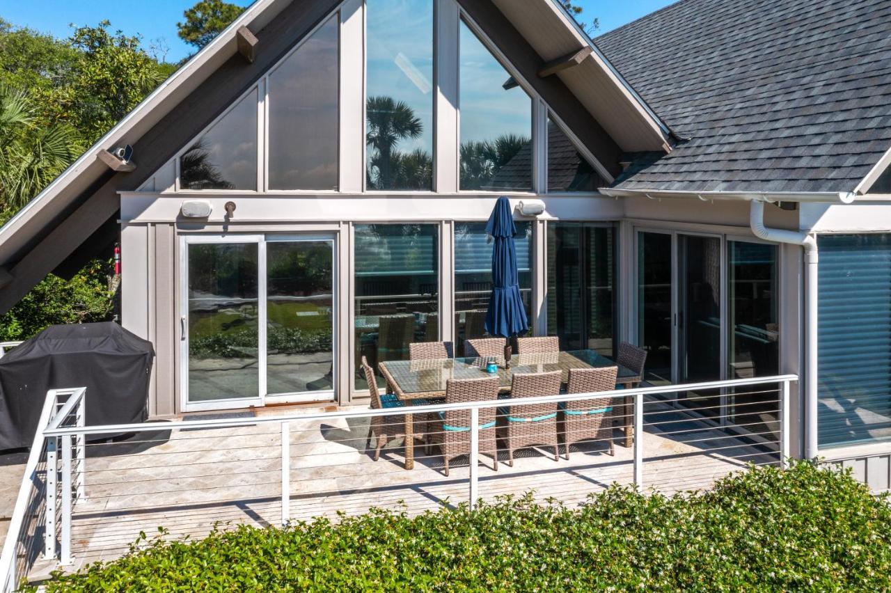 11 Cat Boat Villa Hilton Head Island Exterior foto