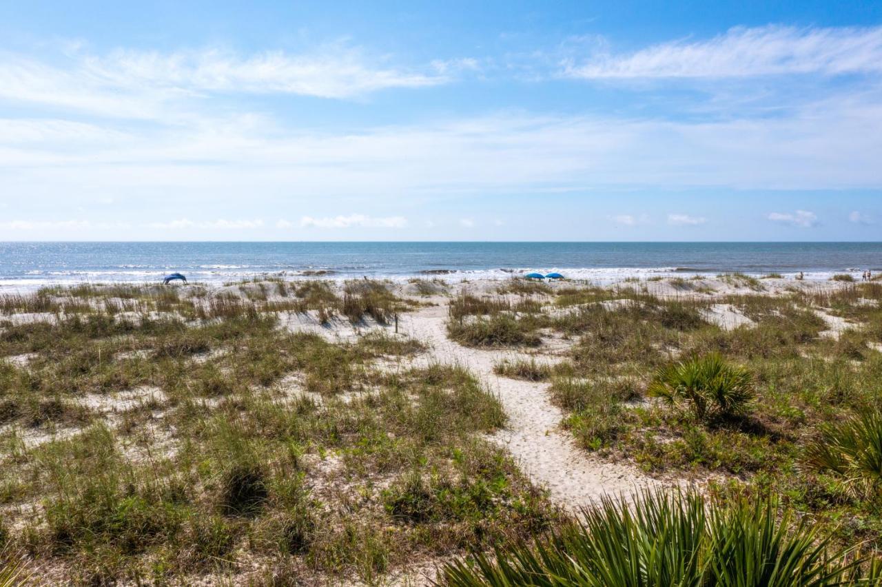 11 Cat Boat Villa Hilton Head Island Exterior foto