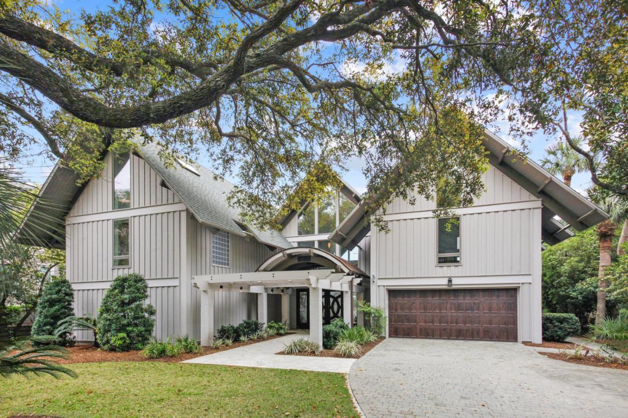 11 Cat Boat Villa Hilton Head Island Exterior foto