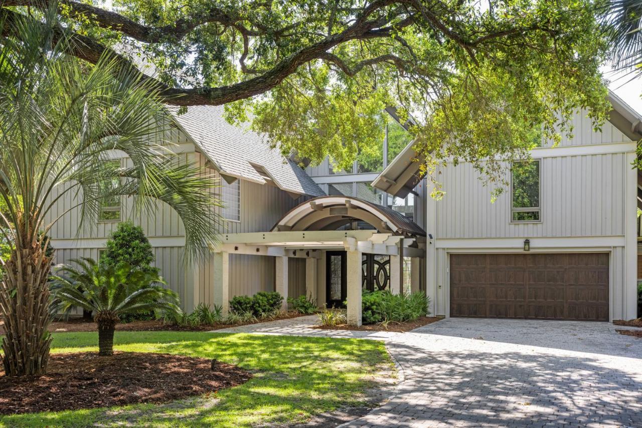 11 Cat Boat Villa Hilton Head Island Exterior foto