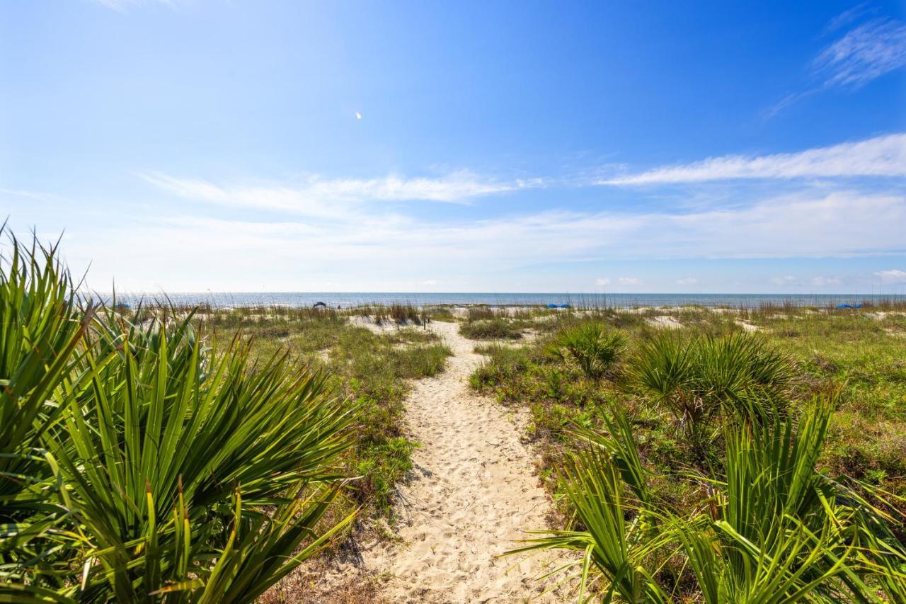 11 Cat Boat Villa Hilton Head Island Exterior foto