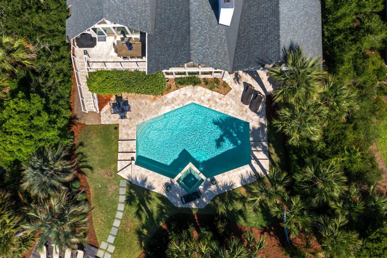 11 Cat Boat Villa Hilton Head Island Exterior foto