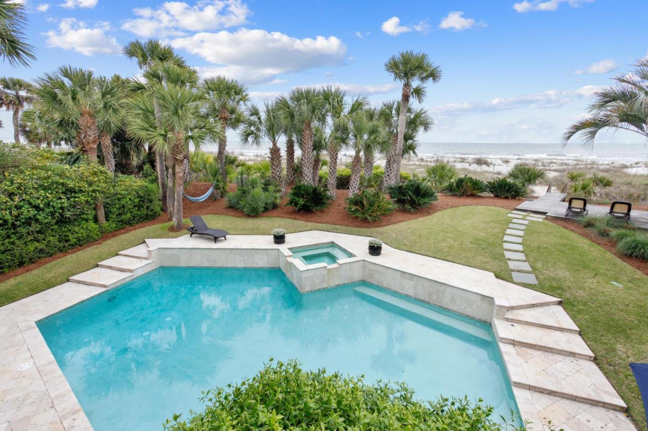 11 Cat Boat Villa Hilton Head Island Exterior foto