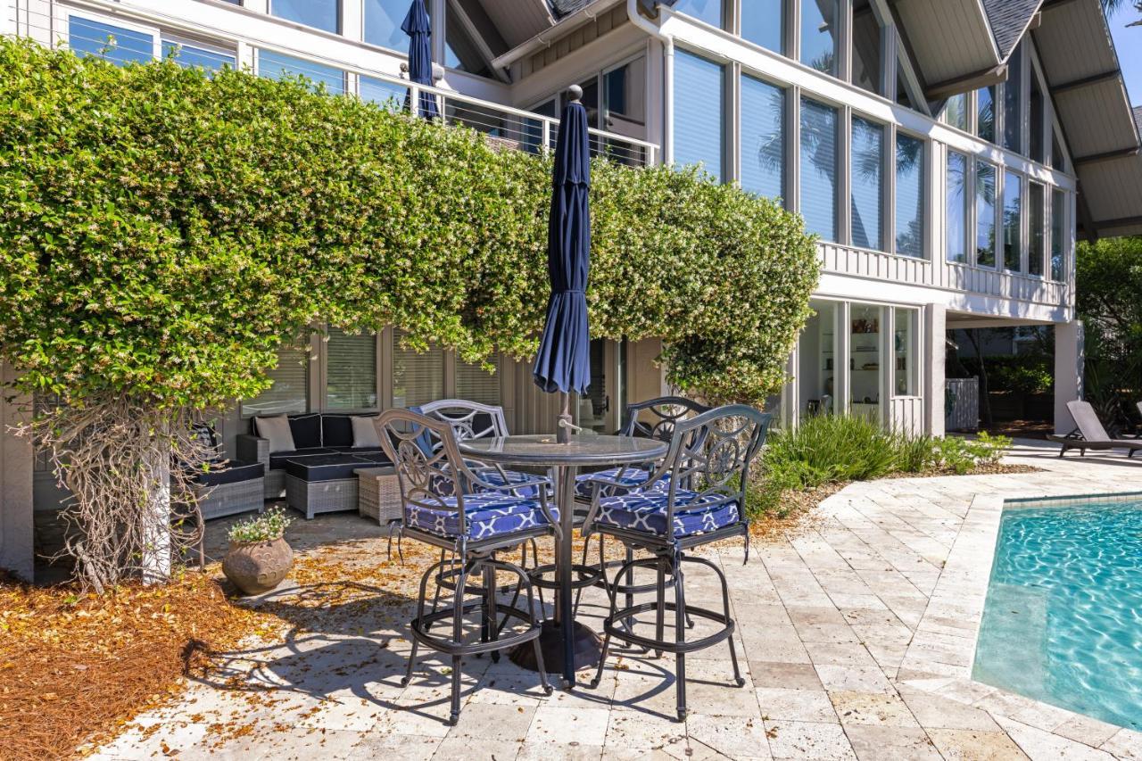 11 Cat Boat Villa Hilton Head Island Exterior foto