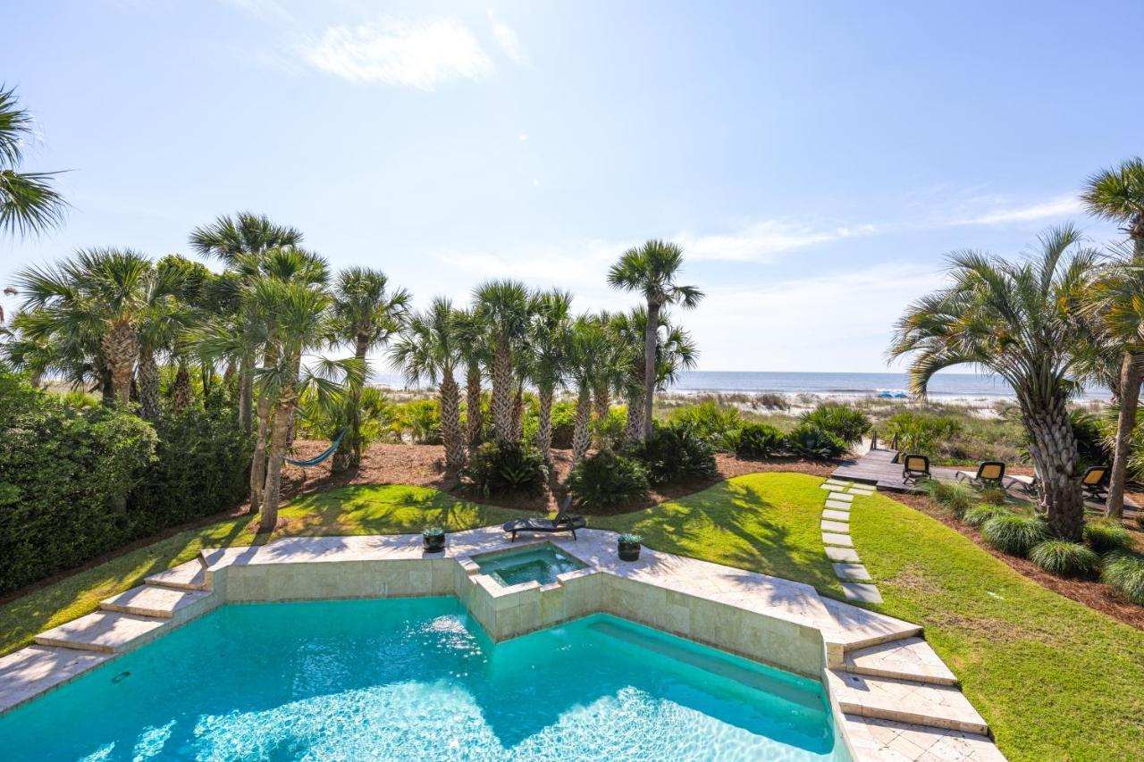 11 Cat Boat Villa Hilton Head Island Exterior foto