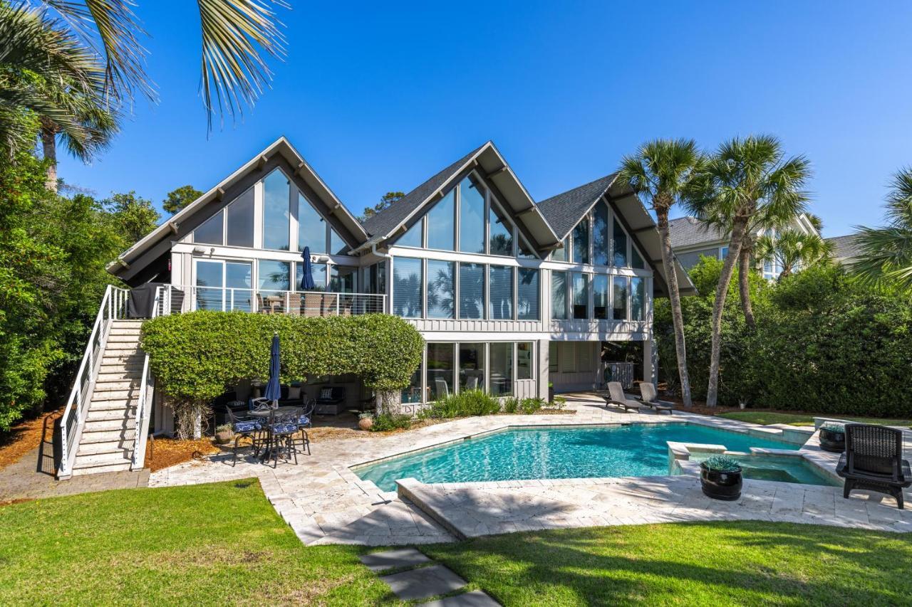 11 Cat Boat Villa Hilton Head Island Exterior foto