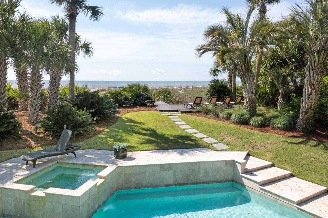 11 Cat Boat Villa Hilton Head Island Exterior foto