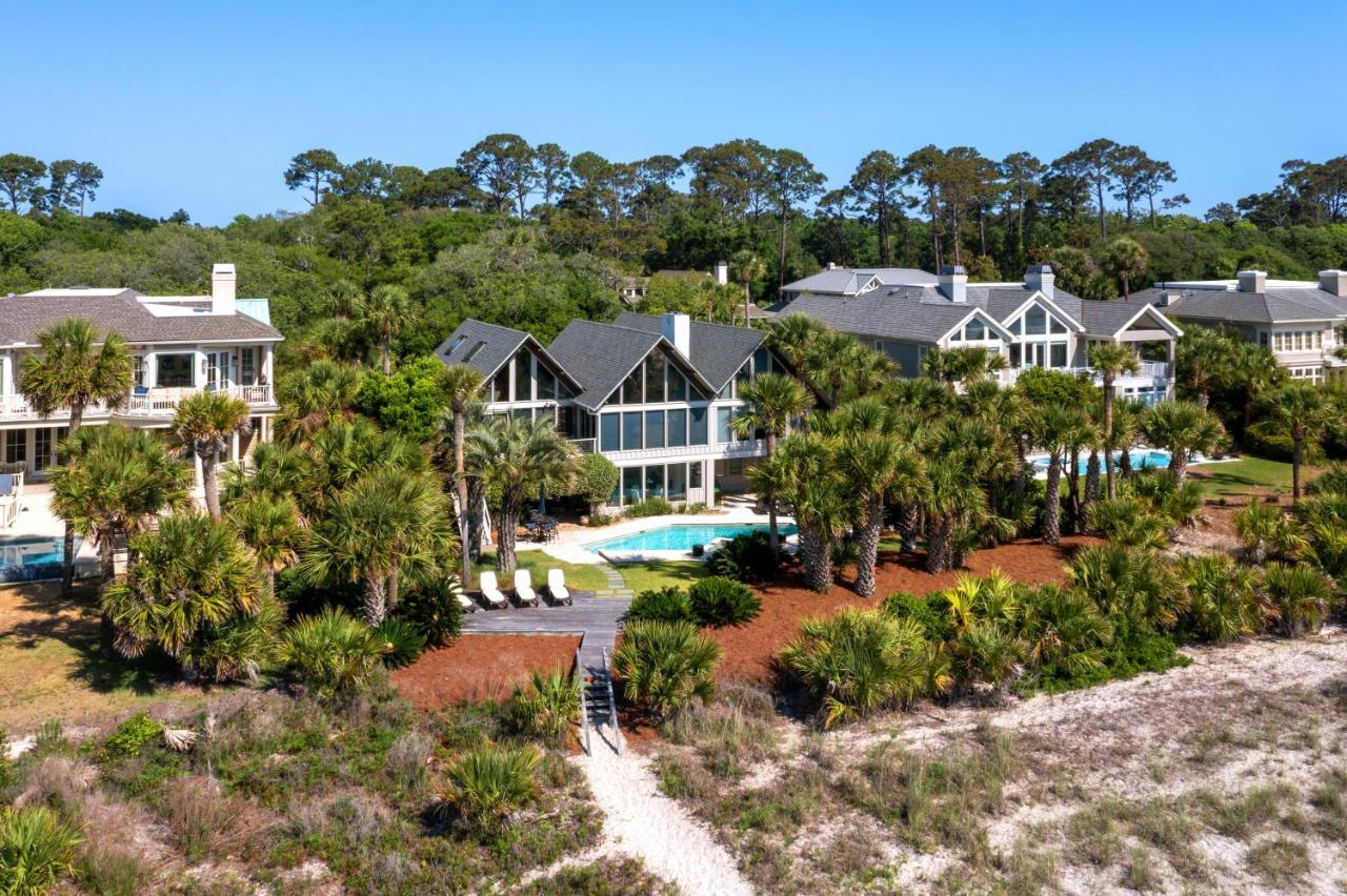 11 Cat Boat Villa Hilton Head Island Exterior foto