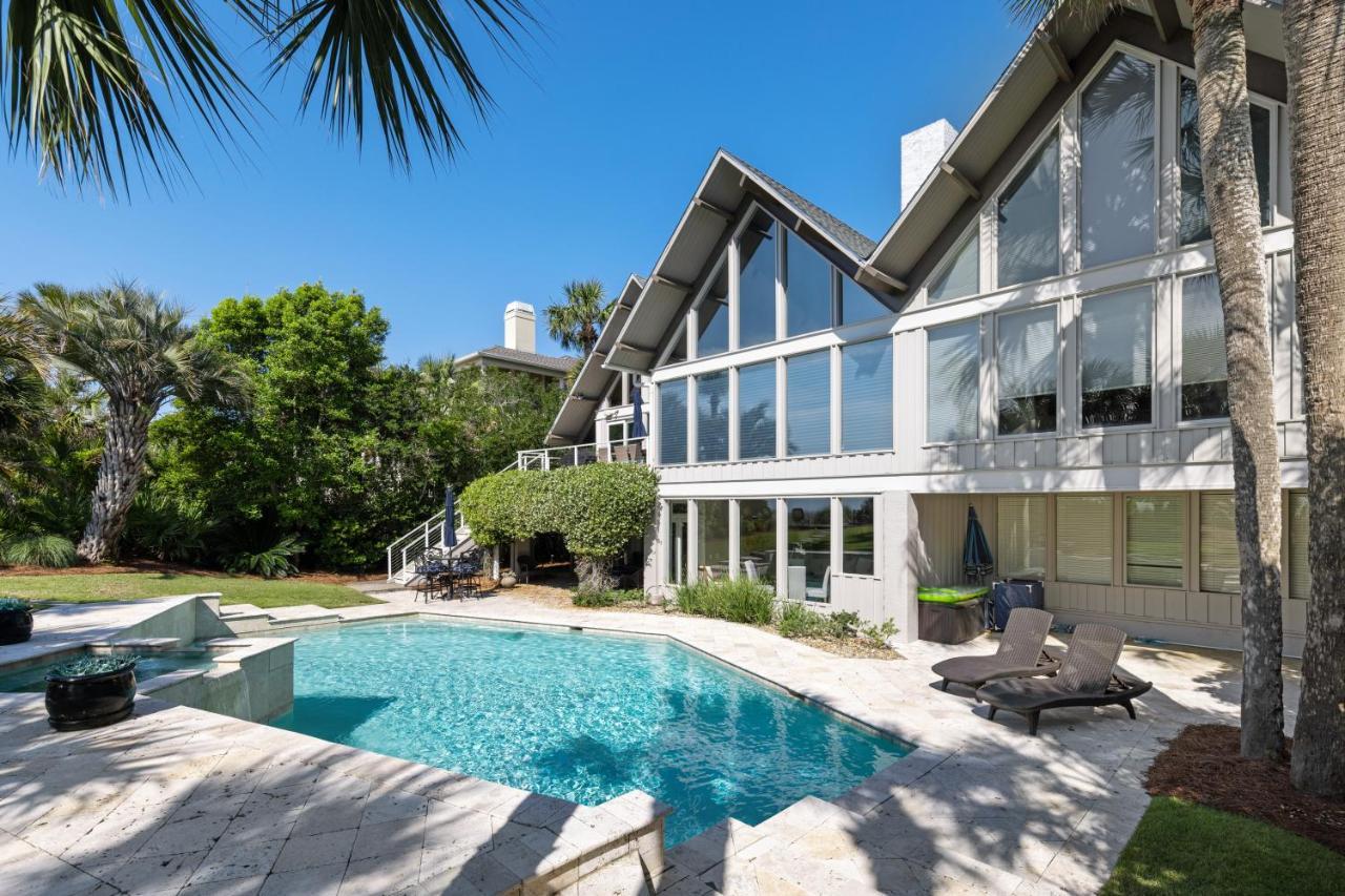 11 Cat Boat Villa Hilton Head Island Exterior foto