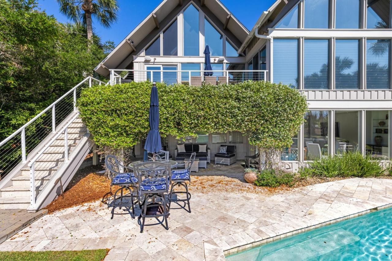11 Cat Boat Villa Hilton Head Island Exterior foto