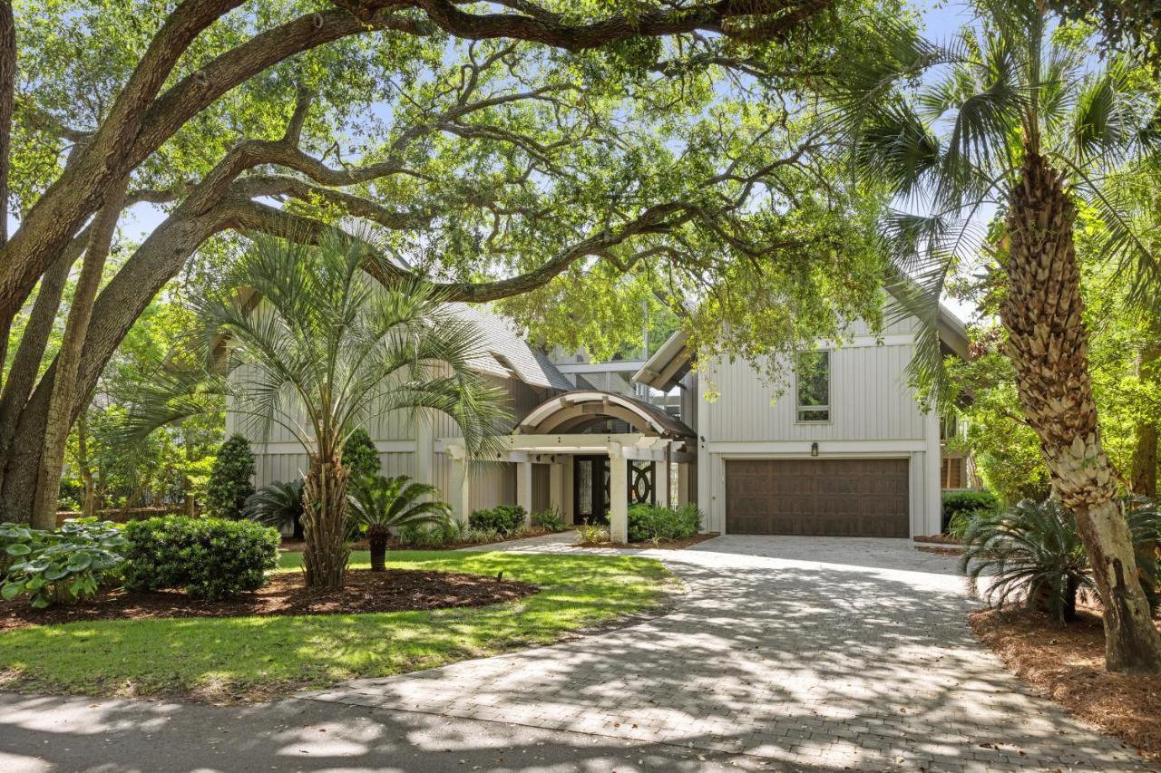 11 Cat Boat Villa Hilton Head Island Exterior foto