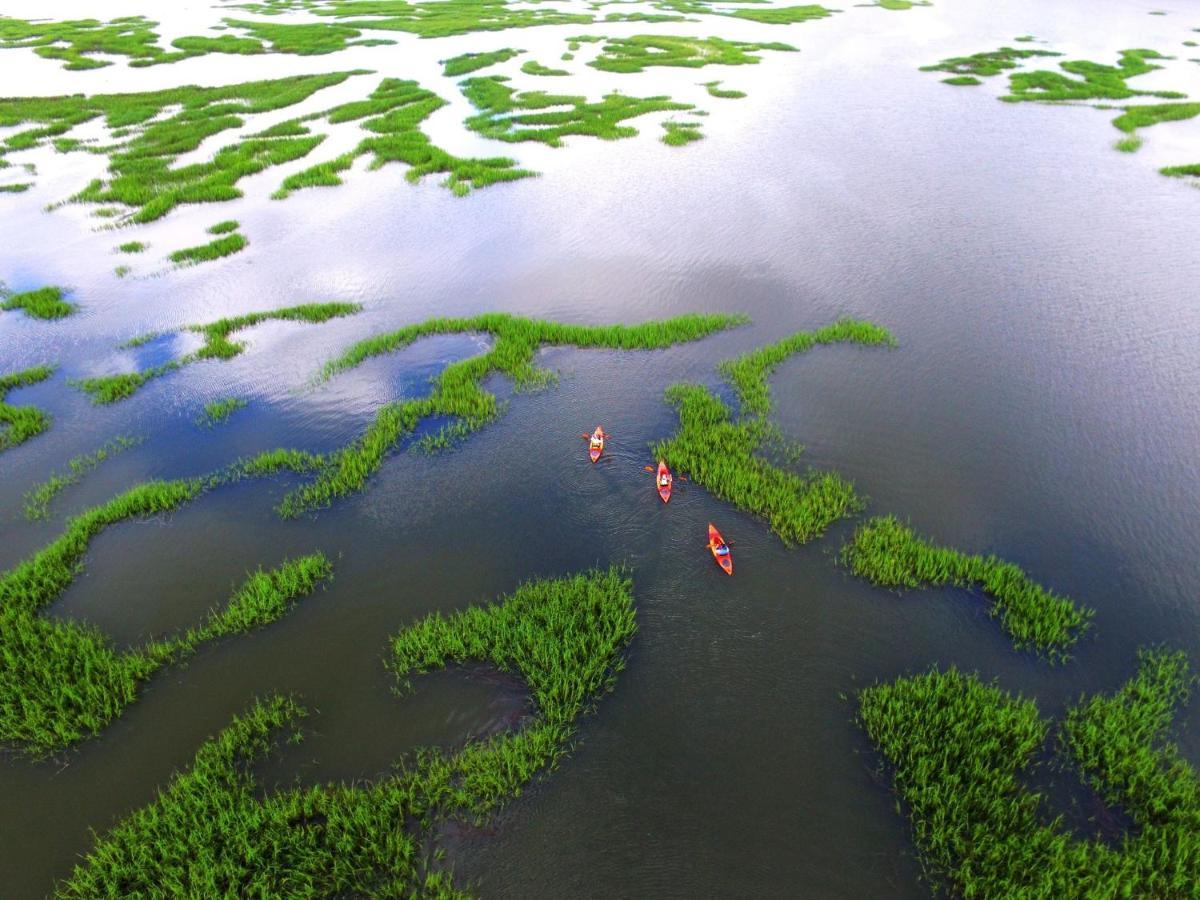 11 Cat Boat Villa Hilton Head Island Exterior foto