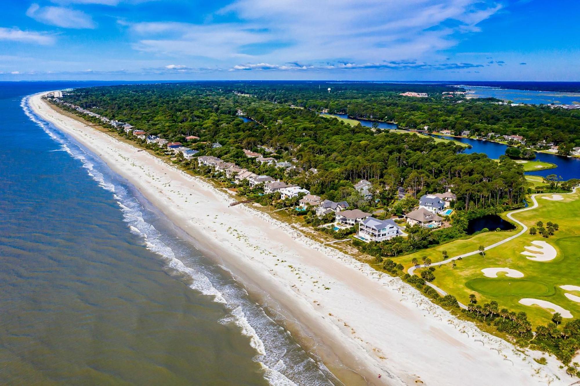11 Cat Boat Villa Hilton Head Island Exterior foto