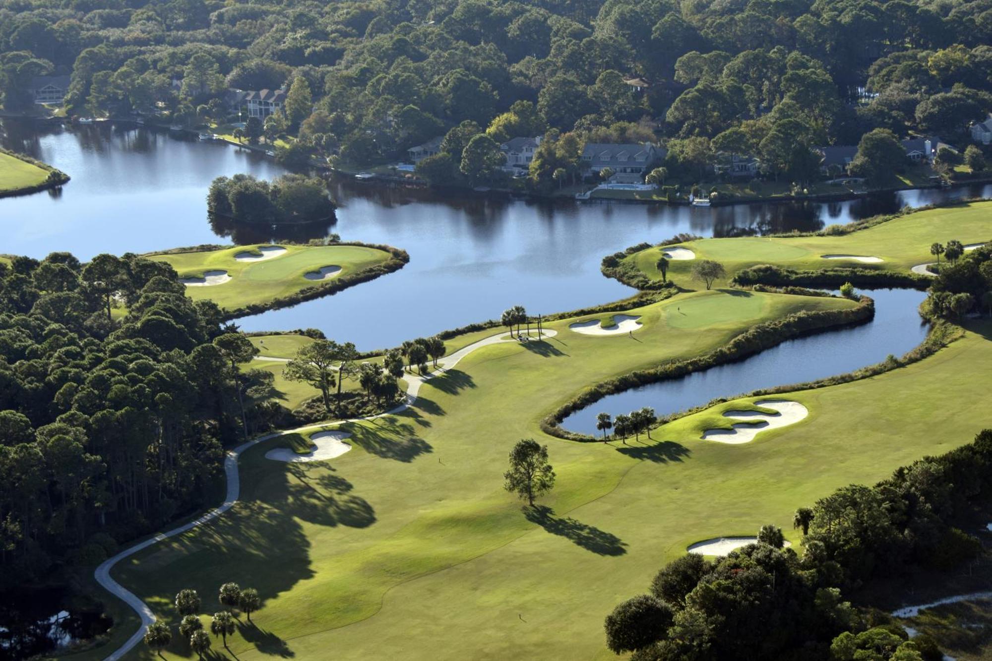 11 Cat Boat Villa Hilton Head Island Exterior foto